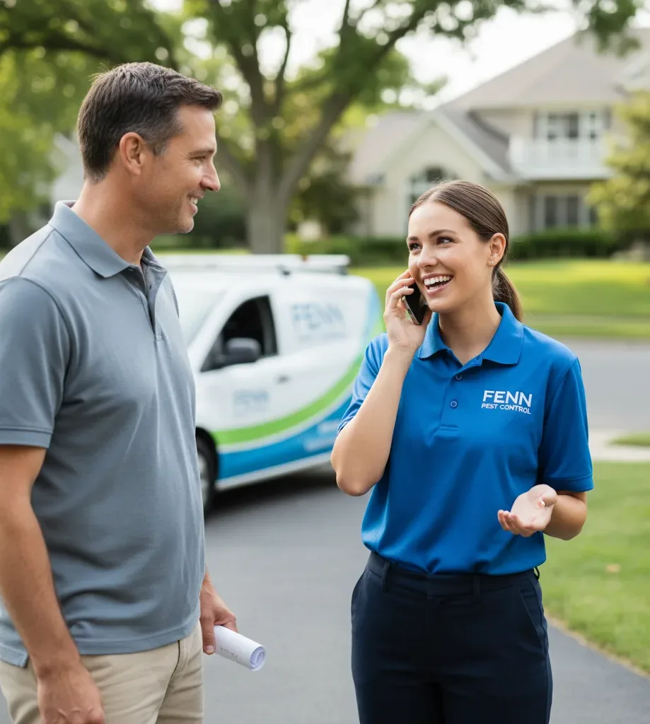 Rodent Control in Oregon, IL